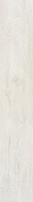 Seranit 19,5x120 Oakwood Beyaz Fon Mat 1.Kalite - 1