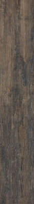 Seranit 19,7x120 Rustic Wood Marone Fon Mat 1.Kalite - 1