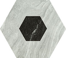 Seranit 20x23,2 Efes Marble Beyaz Dekor Mat 1.Kalite - 1