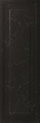Seranit 30x90 Magestic Frame Siyah Dekor Parlak 1.Kalite - 1