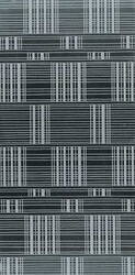 Seranit 30x60 Textile Siyah Fon Mat C.Kalite - 1