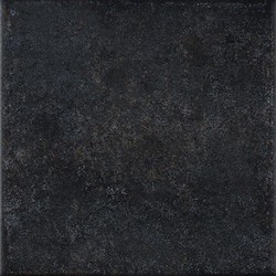 Seranit 9,7x9,7 Antica Siyah Dot Mount Mat 1.Kalite - 1