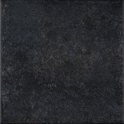 Seranit 9,7x9,7 Antica Siyah Dot Mount Mat 1.Kalite - 1