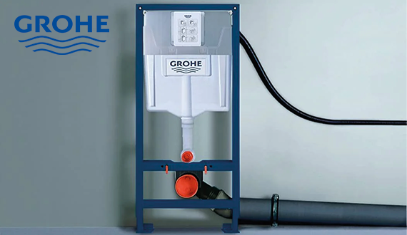 Grohe Gömme Rezervuar