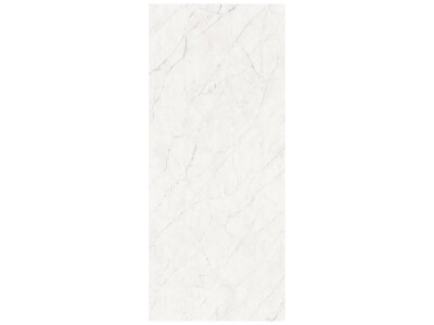 Anatolia 120x280 Majesto Ariel Bianco Satin Rectified Colorsync Sintered Slab 6 mm Special - 1