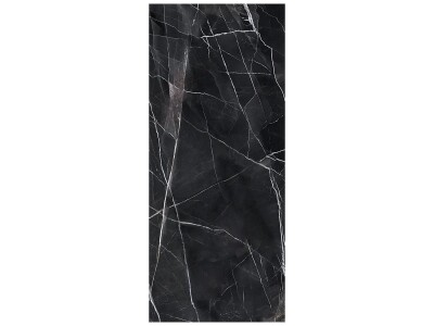 Anatolia 120x280 Majesto Calacatta Noir Polished Rectified Colorsync Sintered Slab 6 mm - 1