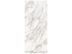 Anatolia 120x280 Majesto Calacatta Oro Polished Rectified Colorsync Sintered Slab 6 mm - Anatolia