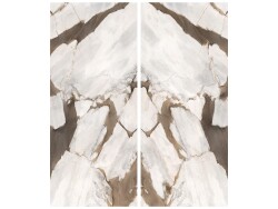 Anatolia 120x280 Majesto Gemma Bronze Bookmatch Cut Polished Rectified Colorsync Sintered Slab 6 mm - Anatolia