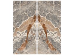 Anatolia 120x280 Majesto Macchia Vecchia Bookmatch Cut Honed Rectified Colorsync Sintered Slab 6 mm - Anatolia