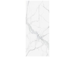 Anatolia 120x280 Majesto Statuario Polished Rectified Colorsync Sintered Slab 6 mm - Anatolia