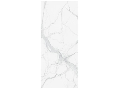 Anatolia 120x280 Majesto Statuario Polished Rectified Colorsync Sintered Slab 6 mm - 1