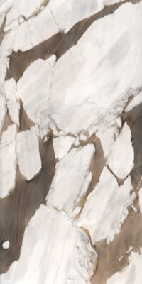 Anatolia 160x320 Gemma Bronze Block 45 Bookmatch Cut Polished Rectified Colorsync Sintered Slab 6 mm - 1