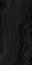 Anatolia 160x320 Armani Noir Block 17 Bookmatch Cut Honed Rectified Colorsync Sintered Slab 6 mm - Anatolia