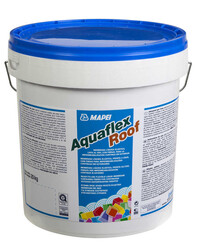 Mapei Aquaflex Roof Beyaz Su Yalıtım Malzemesi 5kg - 1
