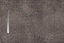 Aquanit 90x135 Beton Antrasit Slope Line - Aquanit