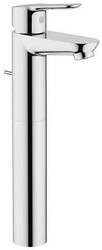 Grohe BauEdge Kum Yuksek Lavabo Bataryası - 32860000 - 1