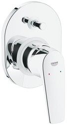 Grohe BauFlow Ankastre banyo/duş bataryası - 29045000 - 1