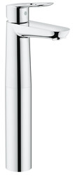 Grohe BauLoop Tek kumandalı lavabo bataryası
XL-Boyut - 23764000 - 1