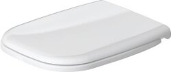 Duravit D-Code Yavaş Kapanır Klozet Kapağı - 1