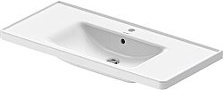 Duravit D-Neo Etajerli Lavabo 105 cm - 2367100000 - 2