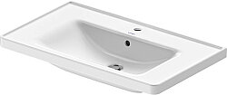 Duravit D-NeoEtajerli Lavabo 80 cm - 2367800000 - 2