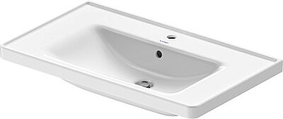 Duravit D-NeoEtajerli Lavabo 80 cm - 2367800000 - 2
