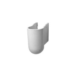 Duravit Darling Yarım Ayak 47cm Bey - Duravit
