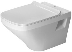 Duravit DuraStyle Kanalsız Asma Klozet - 2538390075 - 1