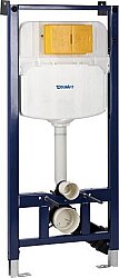 Duravit DuraSystem® Gömme Rezervuar, alçıpan duvar, 1150 x 500 x 126 mm - WD1029000000 - Duravit
