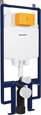 Duravit DuraSystem® Gömme Rezervuar, alçıpan duvar, 1150 x 500 x 90 mm - WD1031000000 - 1