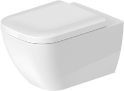 Duravit Happy D.2 Kanalsız Asma Klozet - 2222390075 - 1