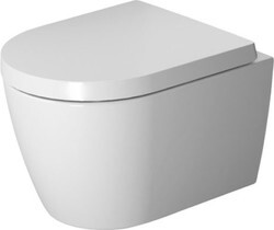 Duravit ME By Starck Kanalsız Kompakt Asma Klozet - 2530390075 - 1
