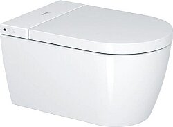 Duravit SensoWash® Starck f PLUS / ME by Starck Akıllı Klozet - 650000012004320 - Duravit