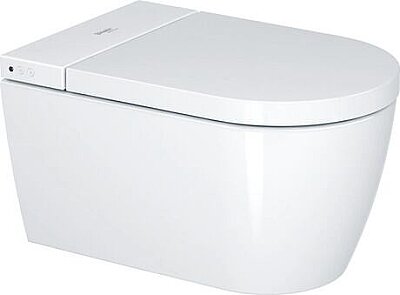 Duravit SensoWash® Starck f PLUS / ME by Starck Akıllı Klozet - 650000012004320 - 1