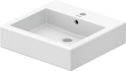 Duravit Vero Tezgah Üstü Lavabo 50cm - 0454500027 - Duravit