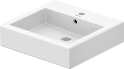 Duravit Vero Tezgah Üstü Lavabo 50cm - 0454500027 - 1