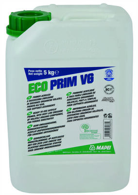 Eco Prim VG Astar Emici Yüzeyler İçin 5kg