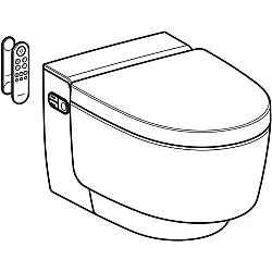 Geberit AquaClean Mera Comfort, Parlak Krom - 146.210.21.1 - 2