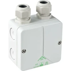 Geberit DuoFresh Montaj Kutusu - 1