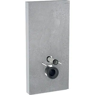 Geberit Monolith Plus Rezervuar - Asma Klozet için, 101 cm, Beton Yüzey - 131.221.JV.7 - 1