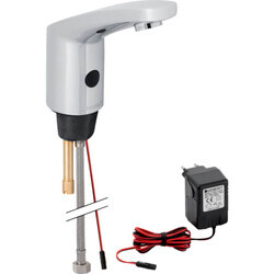 Geberit Type 185 Fotoselli Batarya - Tek Su Giriş, Elektrikli - 116.135.21.1 - 1