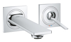 Grohe Allure 2 delikli lavabo bataryası
S-Boyut - 19309002 - Grohe