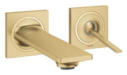 Grohe Allure 2 delikli lavabo bataryası S-Boyut - 19309GN2 - Grohe