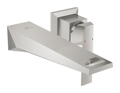 Grohe Allure Brilliant 2 delikli lavabo bataryası L-Boyutu - 29403DC0 - 1