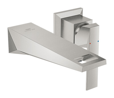 Grohe Allure Brilliant 2 delikli lavabo bataryası M-Boyutu - 29402DC0 - 1