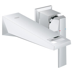 Grohe Allure Brilliant 2 Delikli Lavabo Bataryası S-Boyut - 19781000 - 1