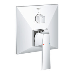 Grohe Allure Brilliant 3 Yollu Banyo Bataryası - 24099000 - 1