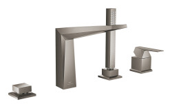 Grohe Allure Brilliant 4 Delikli Küvet Bataryası - 29405AL0 - Grohe