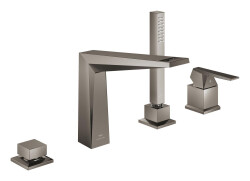 Grohe Allure Brilliant 4 Delikli Küvet Bataryası - 29523AL0 - Grohe