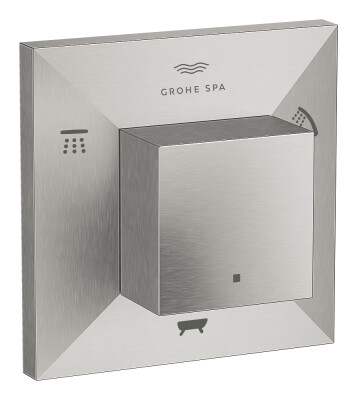 Grohe Allure Brilliant 5 Yollu Yön Değiştirici - 29399DC0 - 1